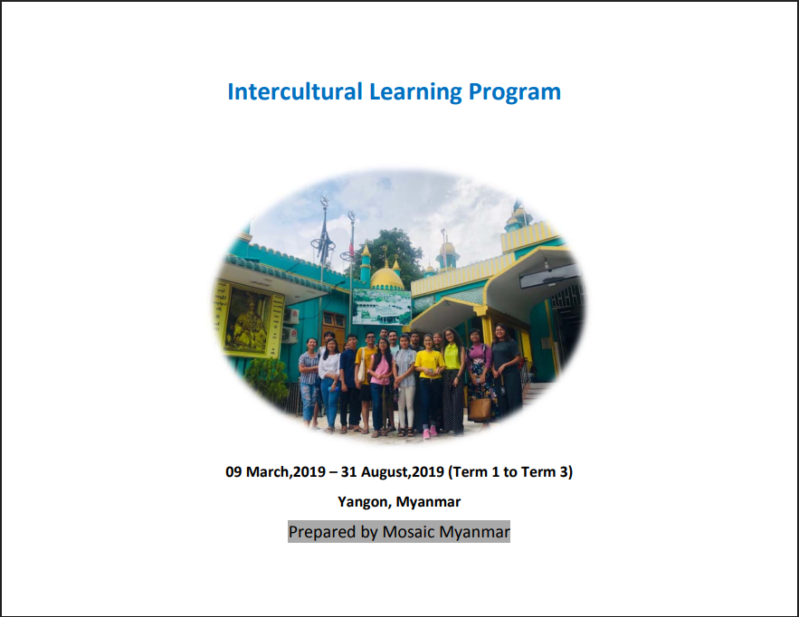 Intercultural Learning Program